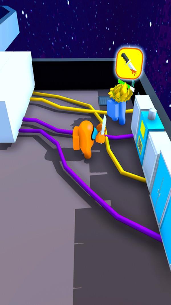 像素太空大逃杀截图0