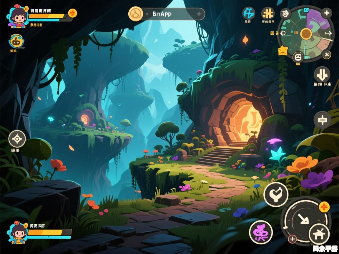 探索神秘世界：沉浸式游戏体验的终极指南