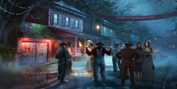 僵尸格斗之地截图3