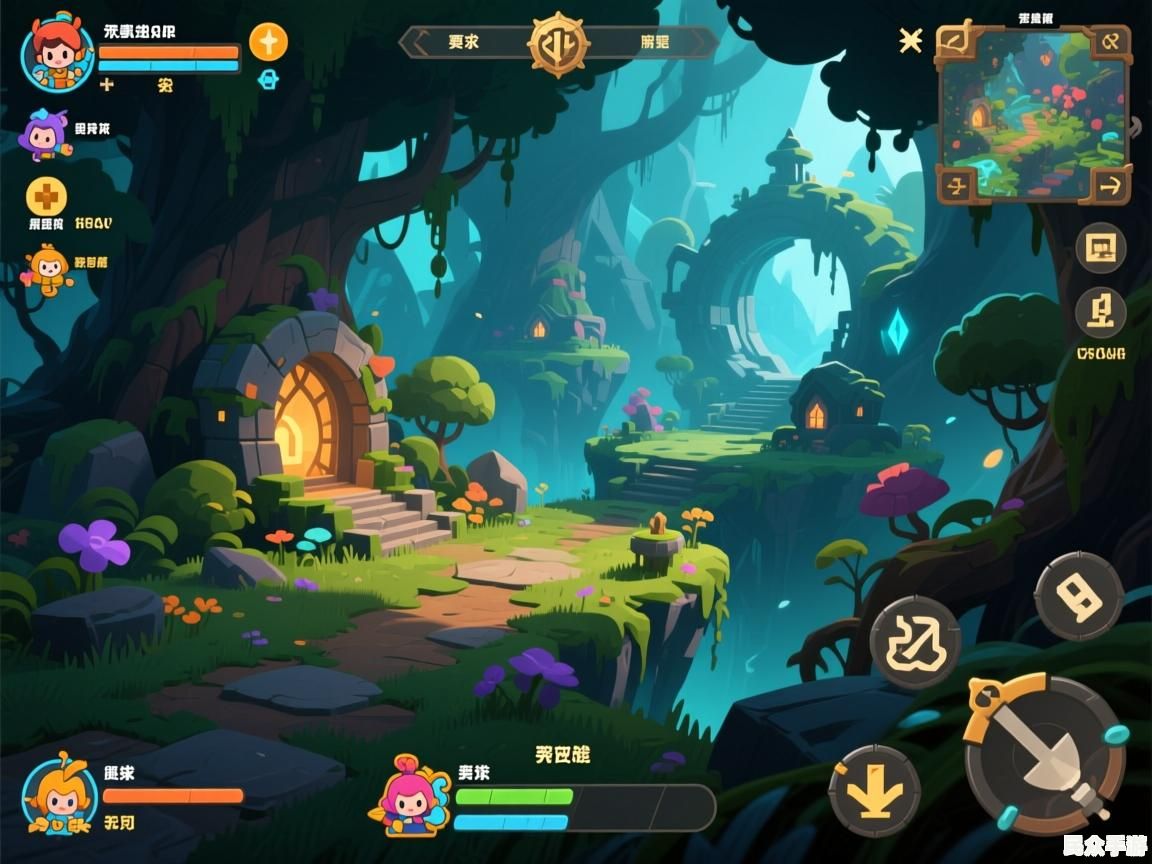 探索神秘的游戏世界：沉浸式体验与挑战