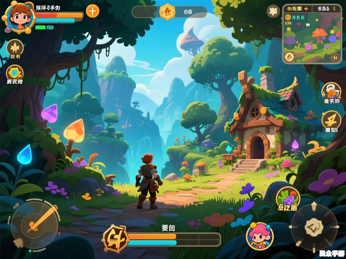 游戏世界的奇幻冒险:探索未知的乐趣 游戏世界的奇幻冒险:探索未知的乐趣