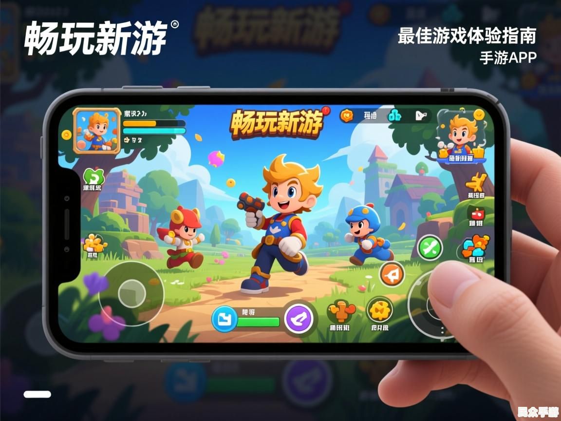 畅玩新游：最佳游戏体验指南