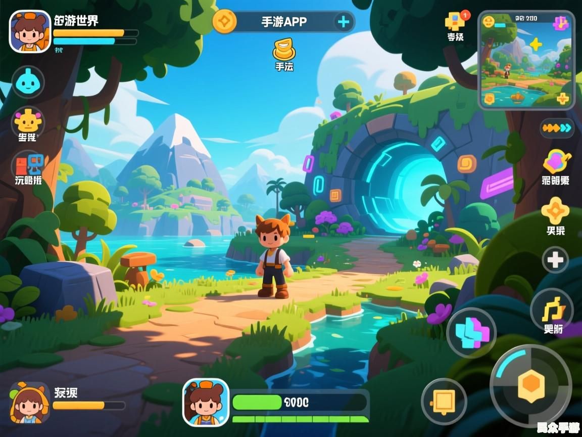 探索游戏世界：沉浸式体验与创新玩法