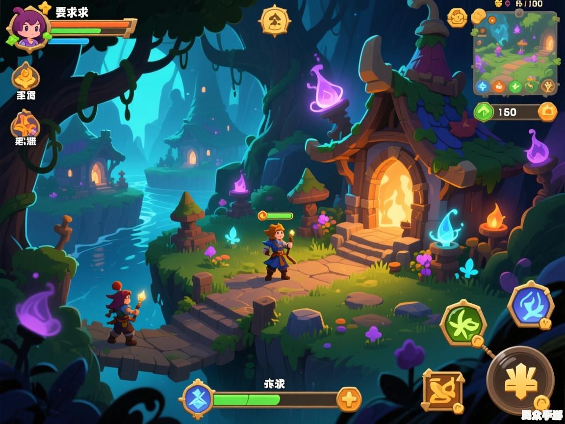 探索神秘的魔法世界：游戏中的奇幻冒险