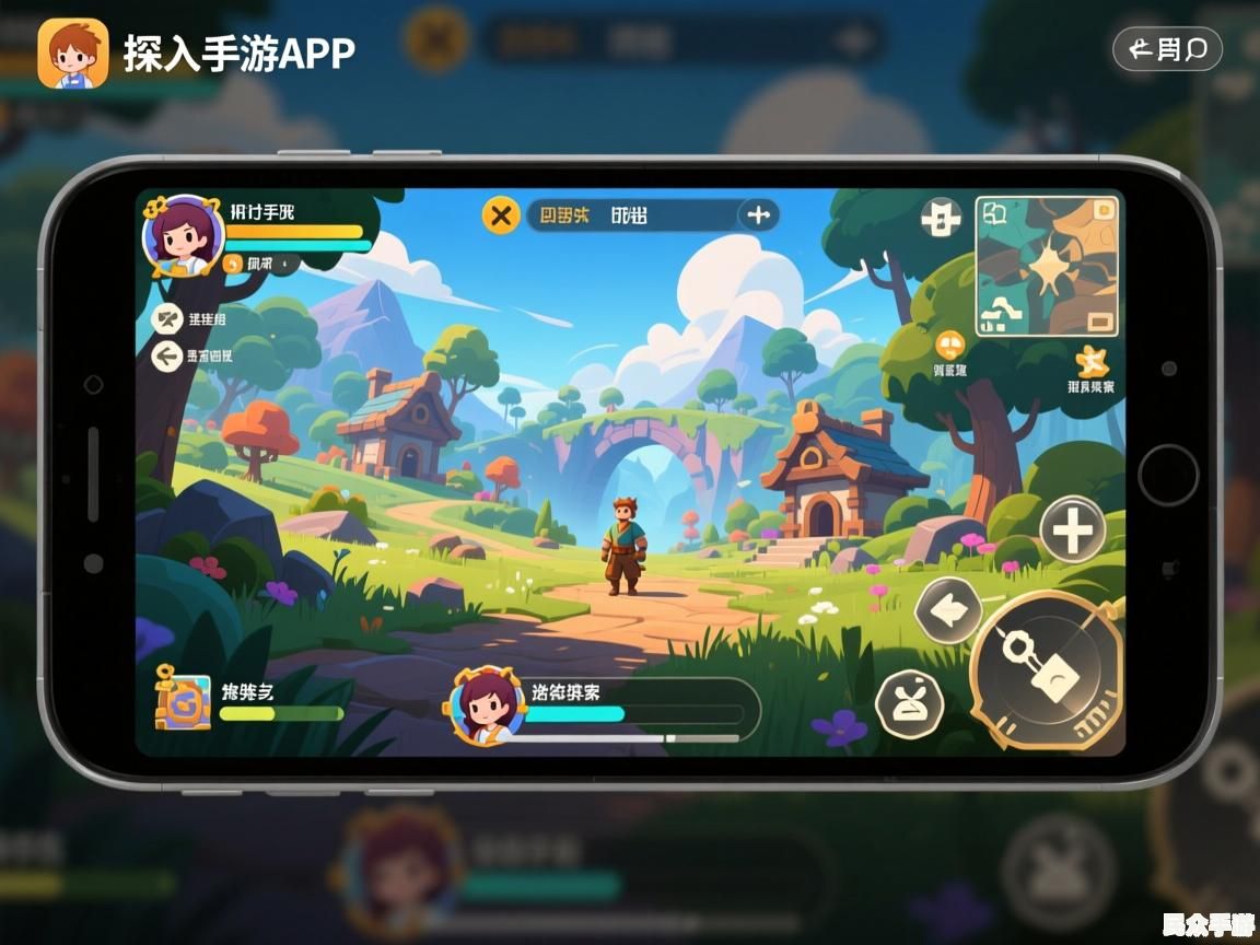 深入探讨游戏的魅力：体验与探索