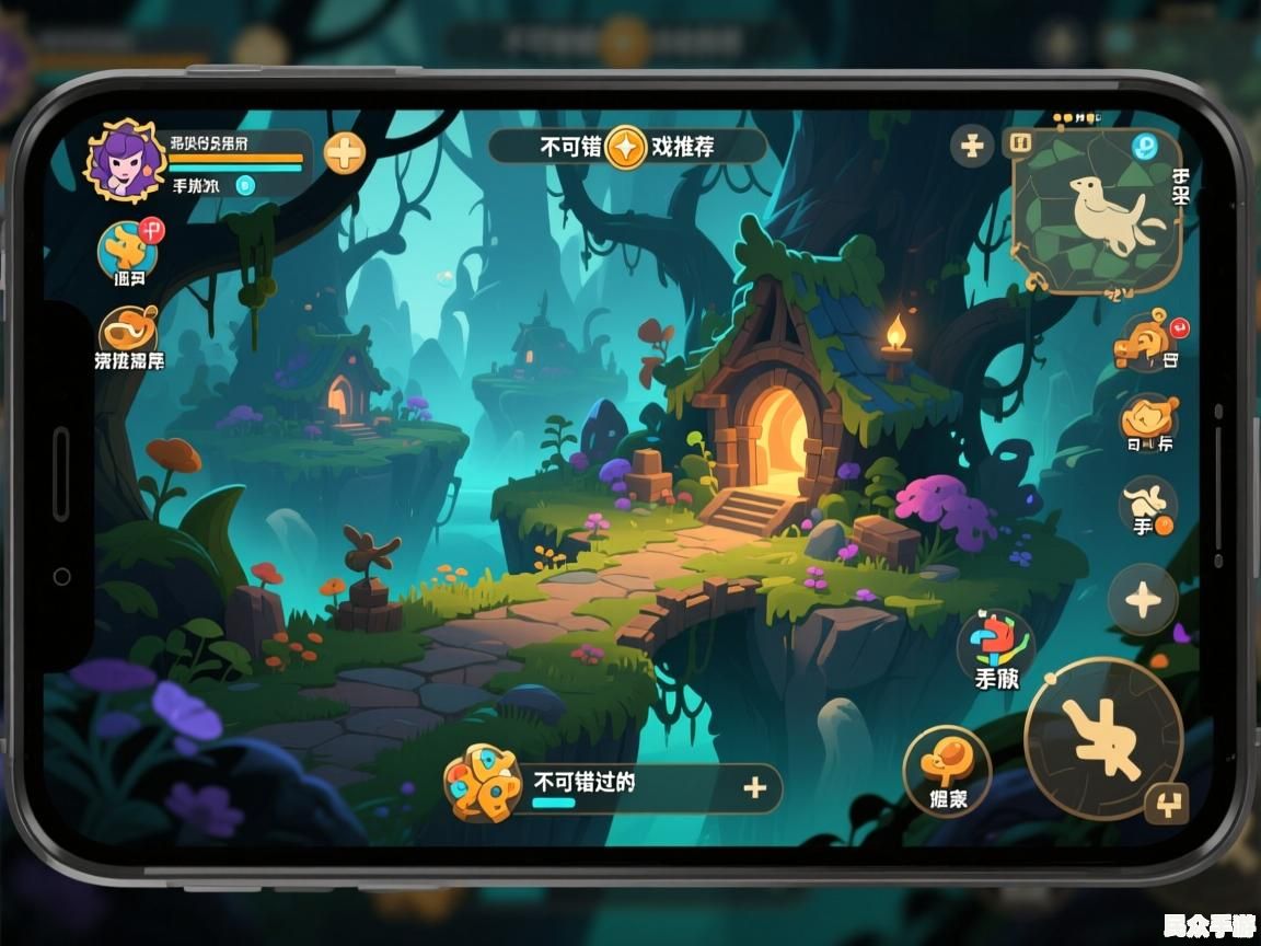 探索神秘世界:不可错过的游戏推荐 探索神秘世界:不可错过的游戏推荐