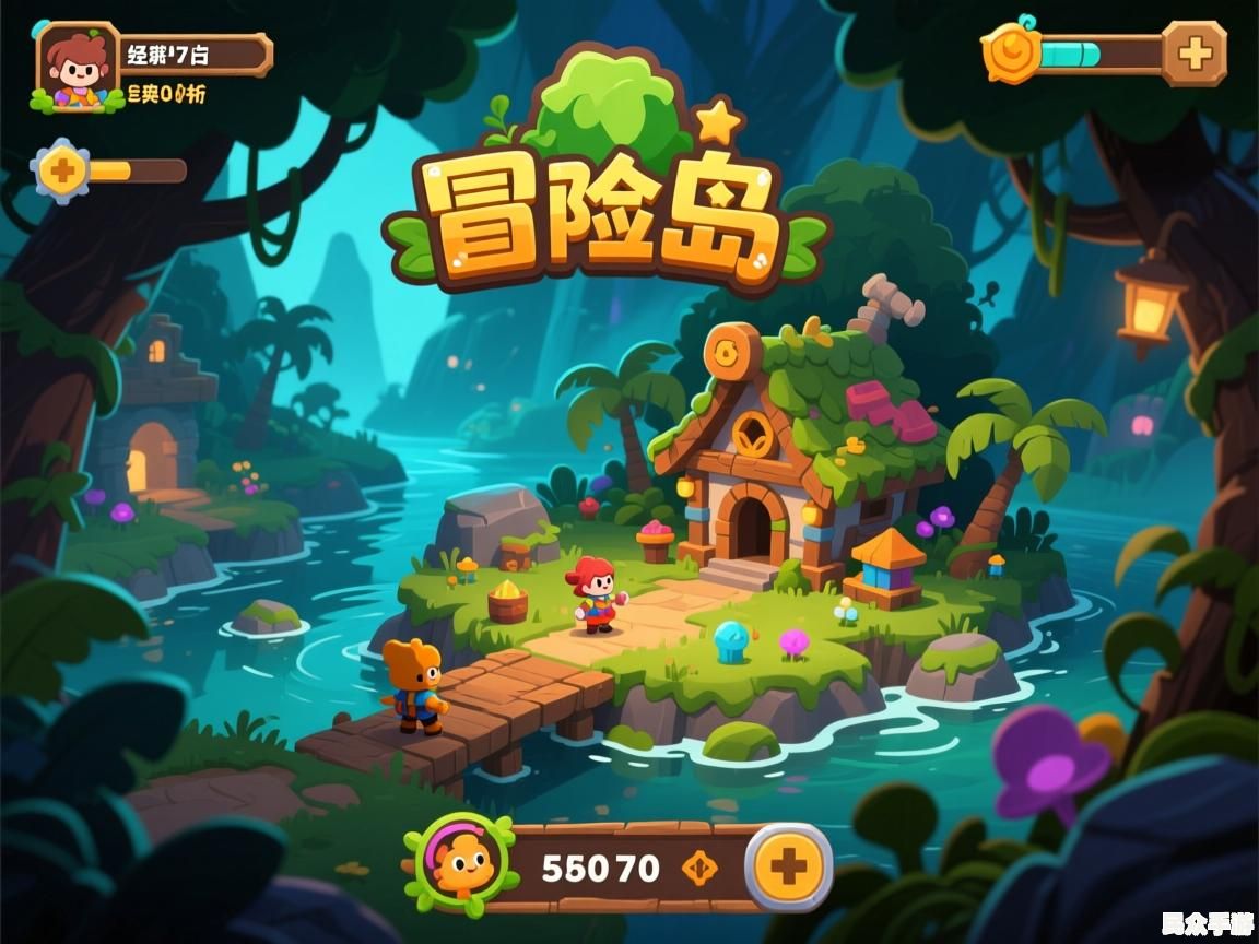 探索神秘的《冒险岛》：经典游戏的深度分析