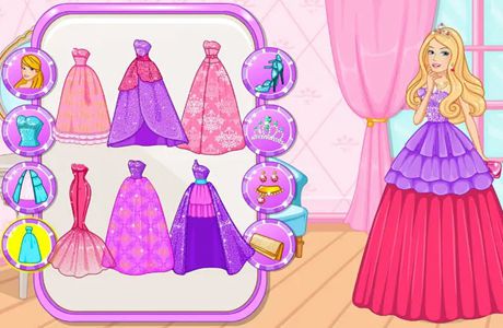 公主城堡房间截图12