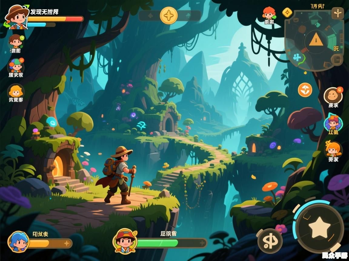 探索神秘游戏世界:发现无尽的冒险 探索神秘游戏世界:发现无尽的冒险