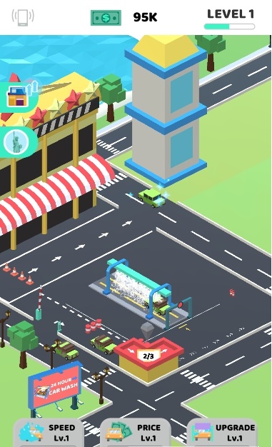 洗车沙龙CarWashSalon截图0