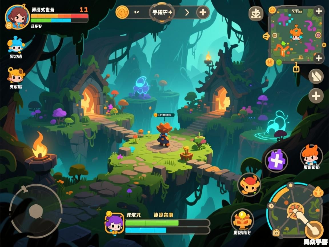 探索神秘游戏世界:沉浸式体验与攻略指南 探索神秘游戏世界:沉浸式体验与攻略指南