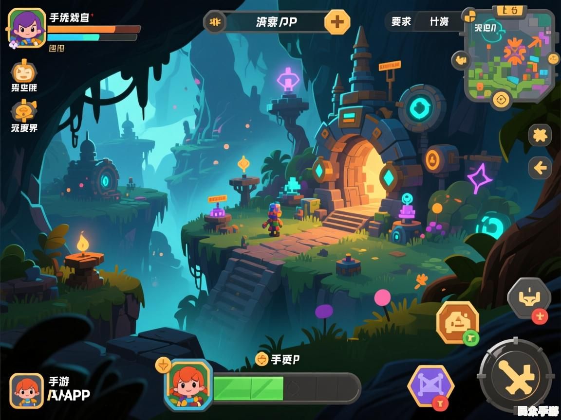 探索神秘的游戏世界：从游戏机制到玩家体验的深度分析