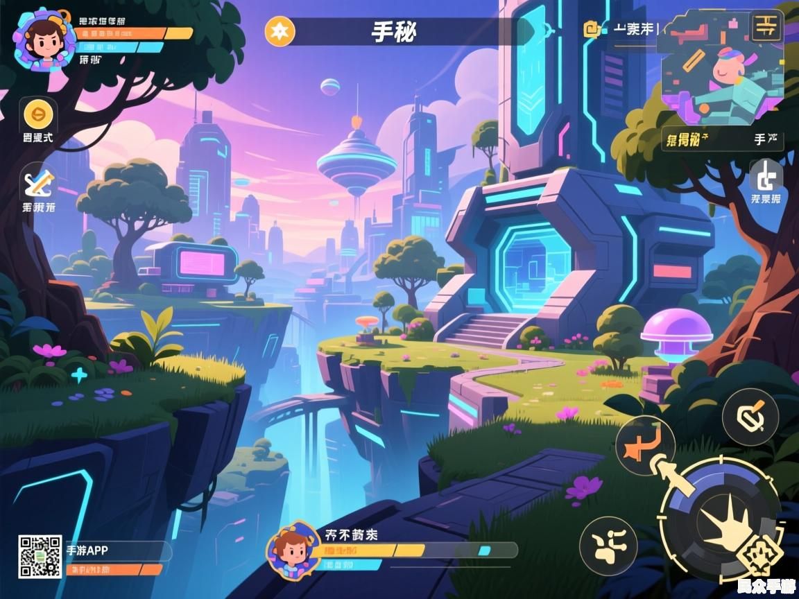 探索次世代手游：沉浸式虚拟世界的魅力揭秘