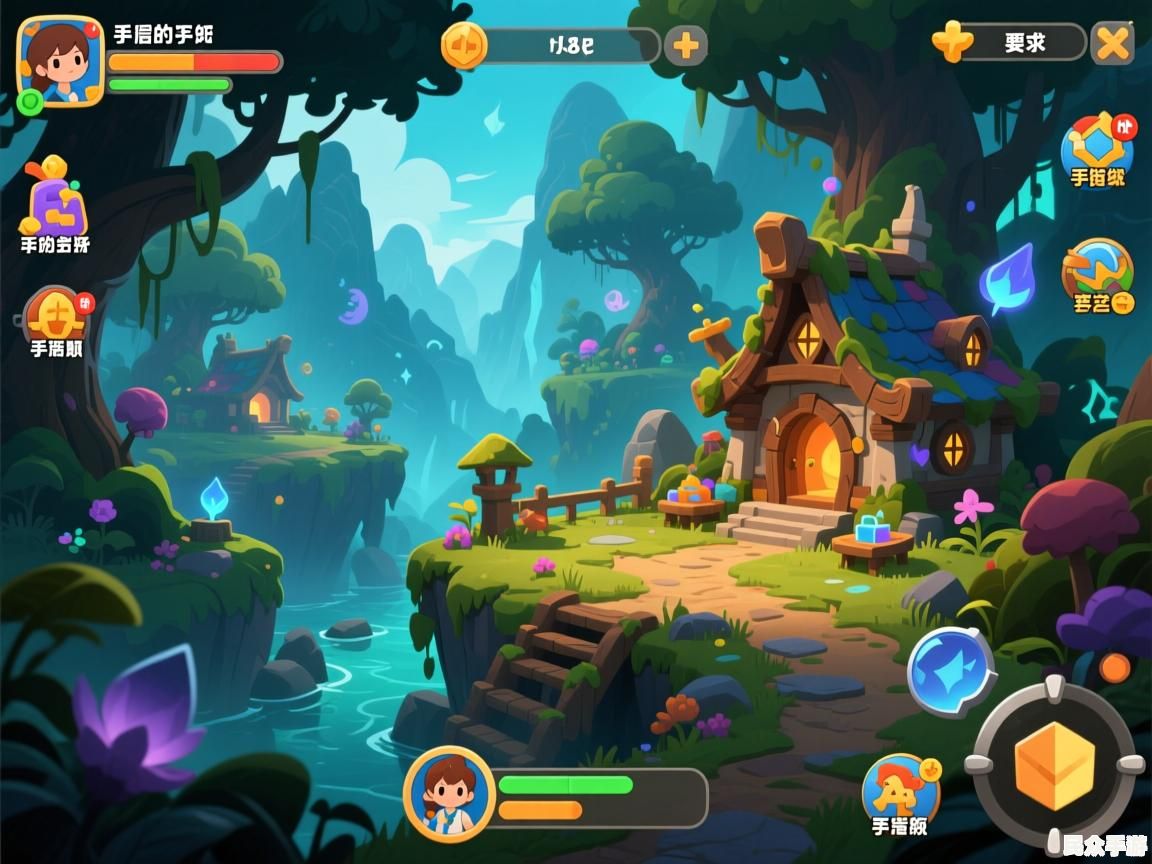 探索神秘游戏世界：开启你的奇幻冒险之旅