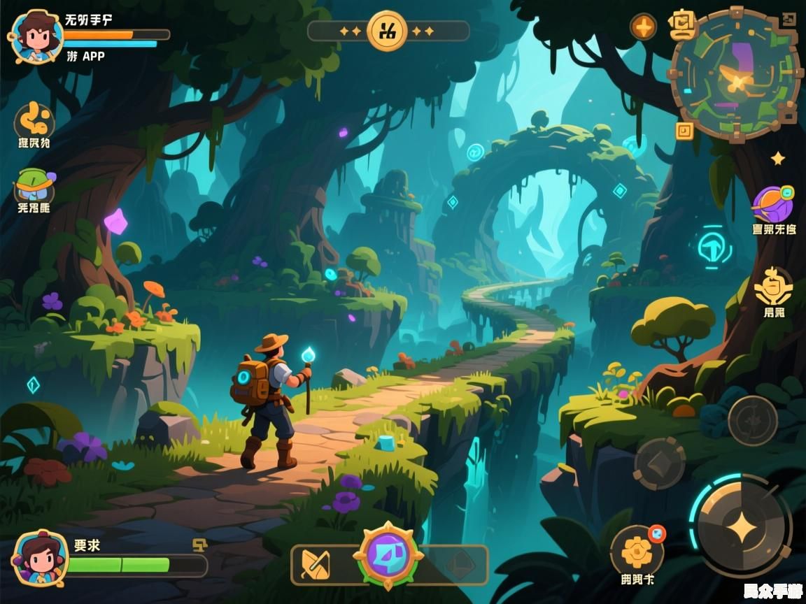 探索神秘的游戏世界：一场无尽的冒险之旅