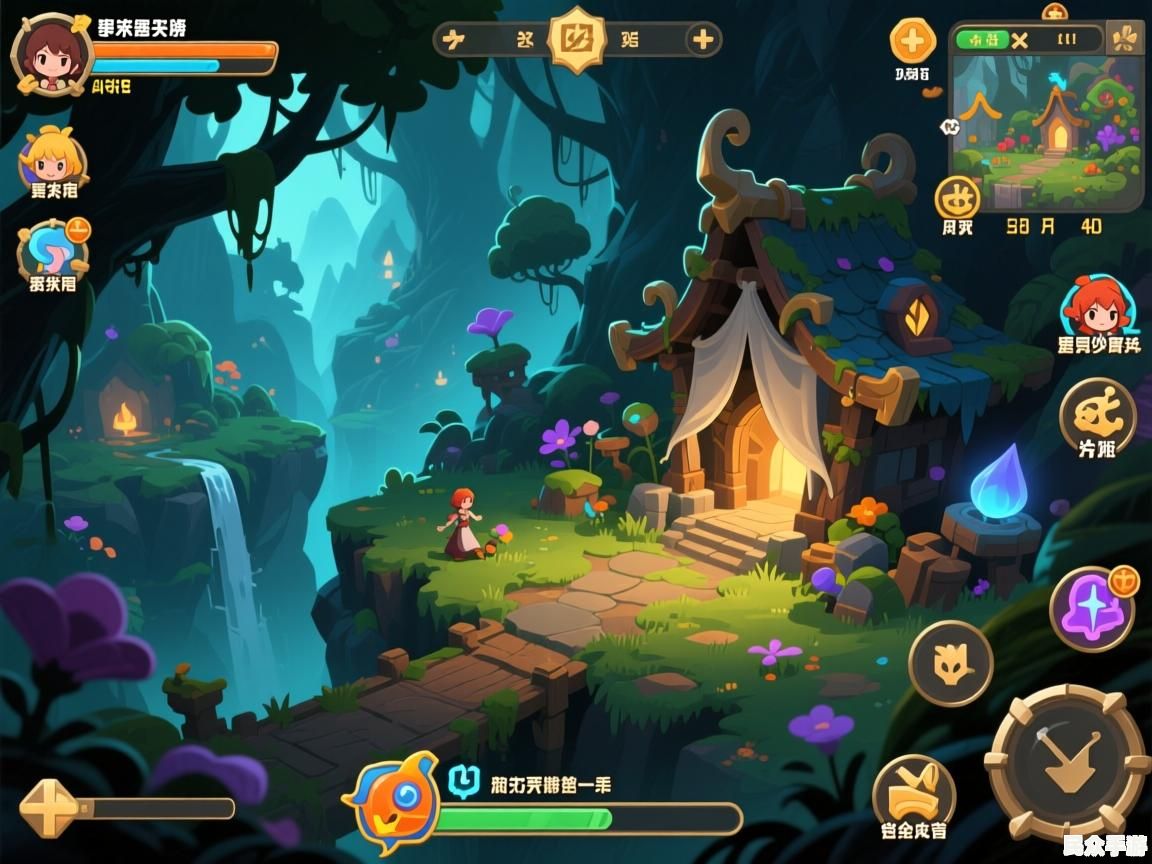 探索神秘的游戏世界：揭开奇幻冒险的面纱