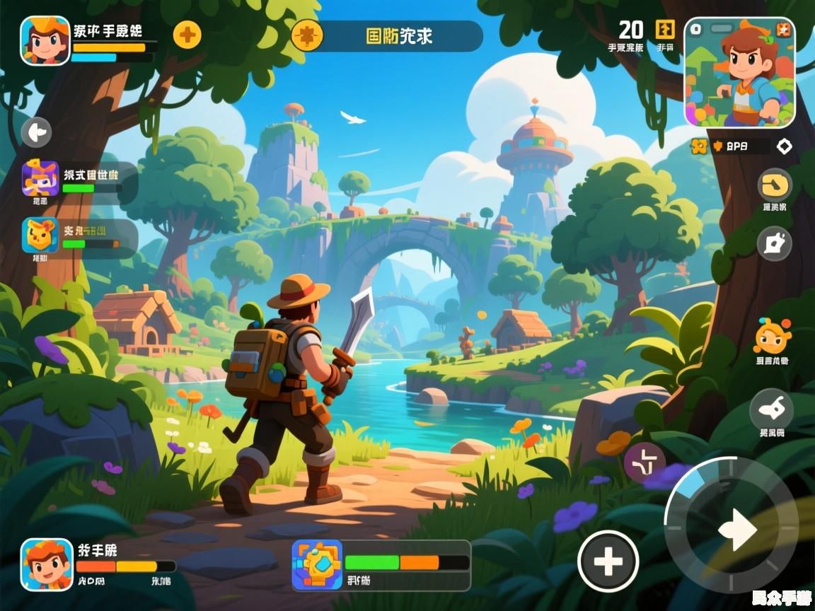 探索最新的游戏世界:沉浸式冒险体验 探索最新的游戏世界:沉浸式冒险体验