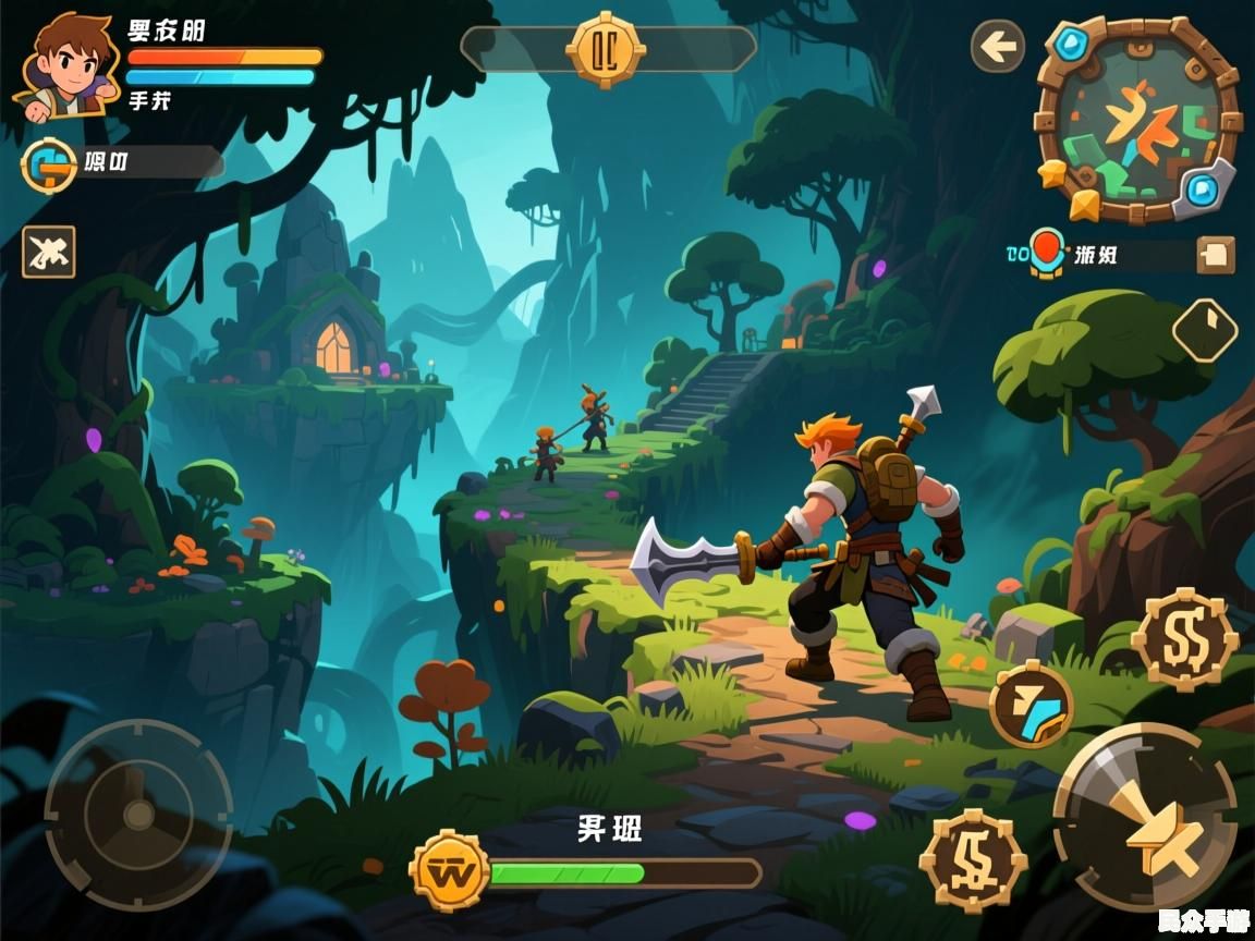 探索神秘的游戏世界：冒险与挑战