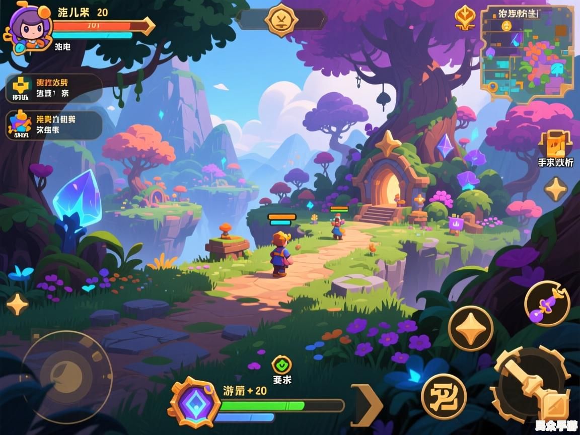 探索奇幻世界:游戏玩法与攻略全解析 探索奇幻世界:游戏玩法与攻略全解析