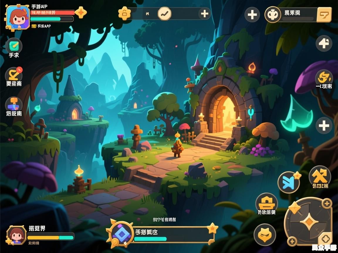 探索神秘游戏世界的终极指南