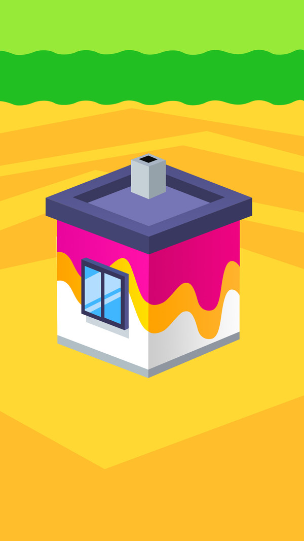 挑战粉刷匠截图0