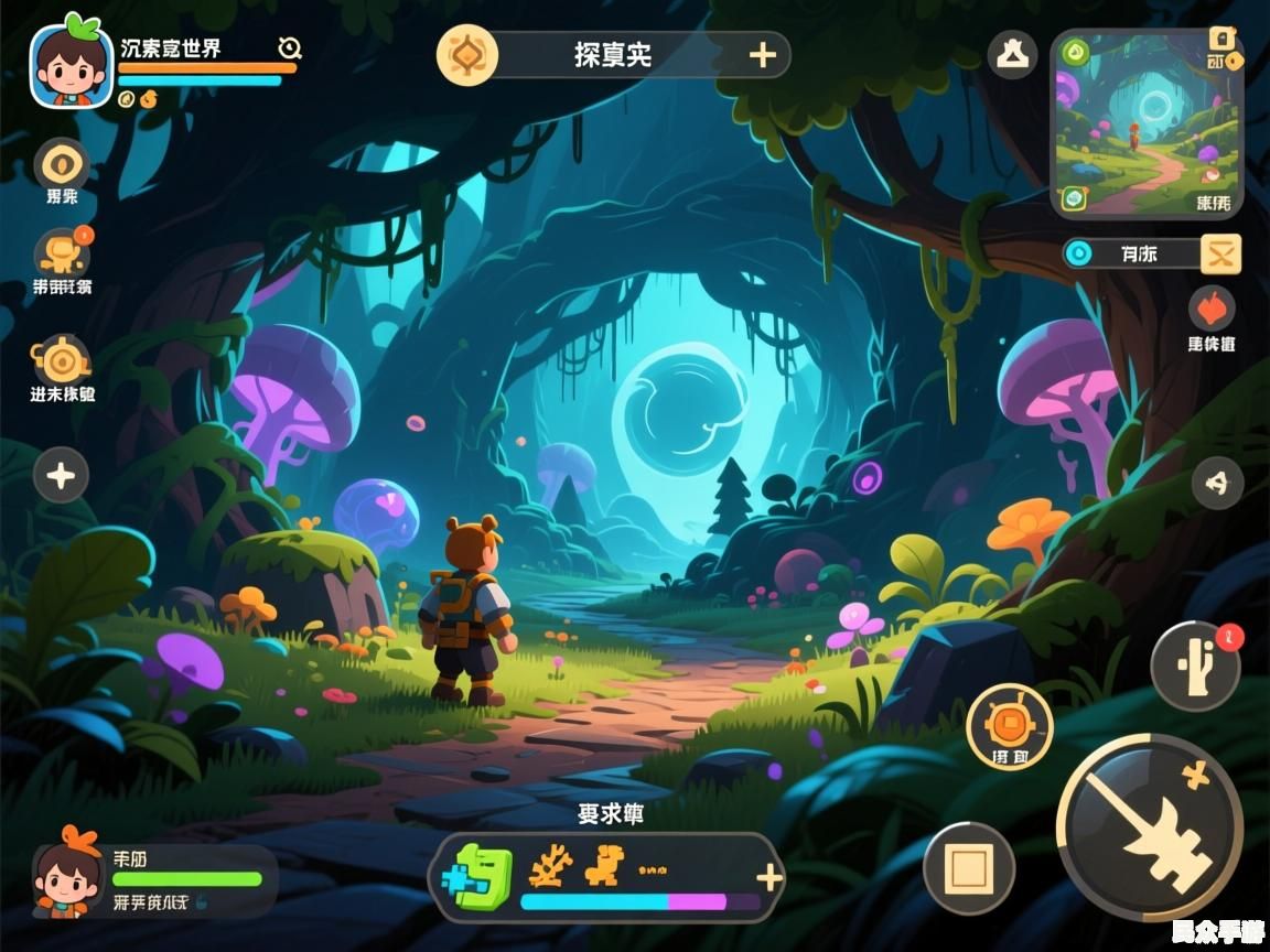 探索神秘世界：沉浸式游戏体验带你进入未知领域