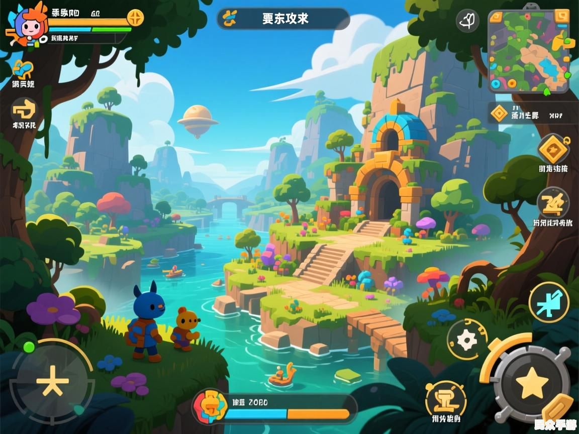 探索游戏世界：深度分析与攻略