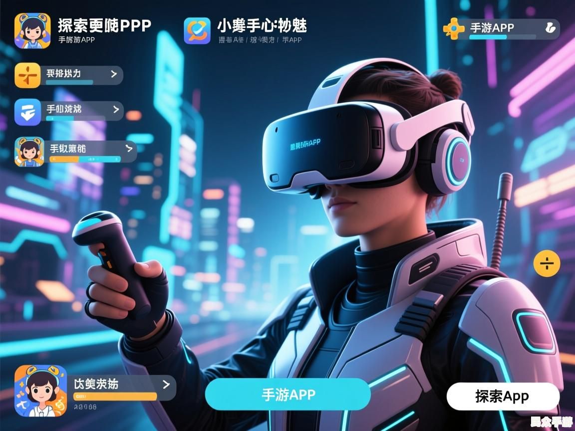 探索未来：虚拟现实游戏的魅力与发展