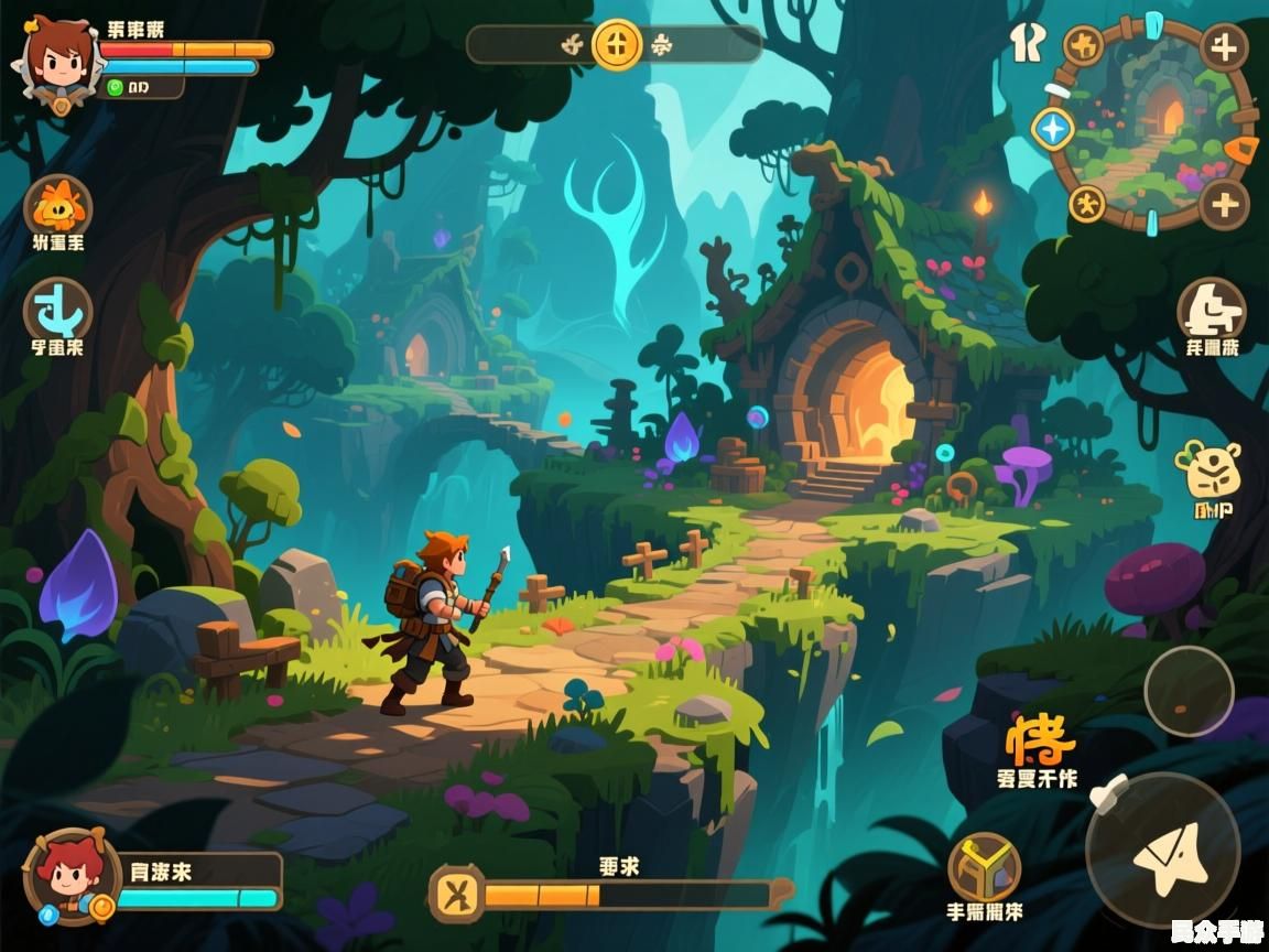 探索神秘游戏世界：精彩绝伦的冒险之旅