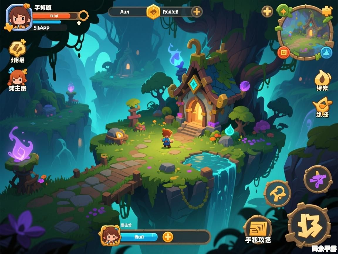 探索神秘世界的奇幻游戏攻略