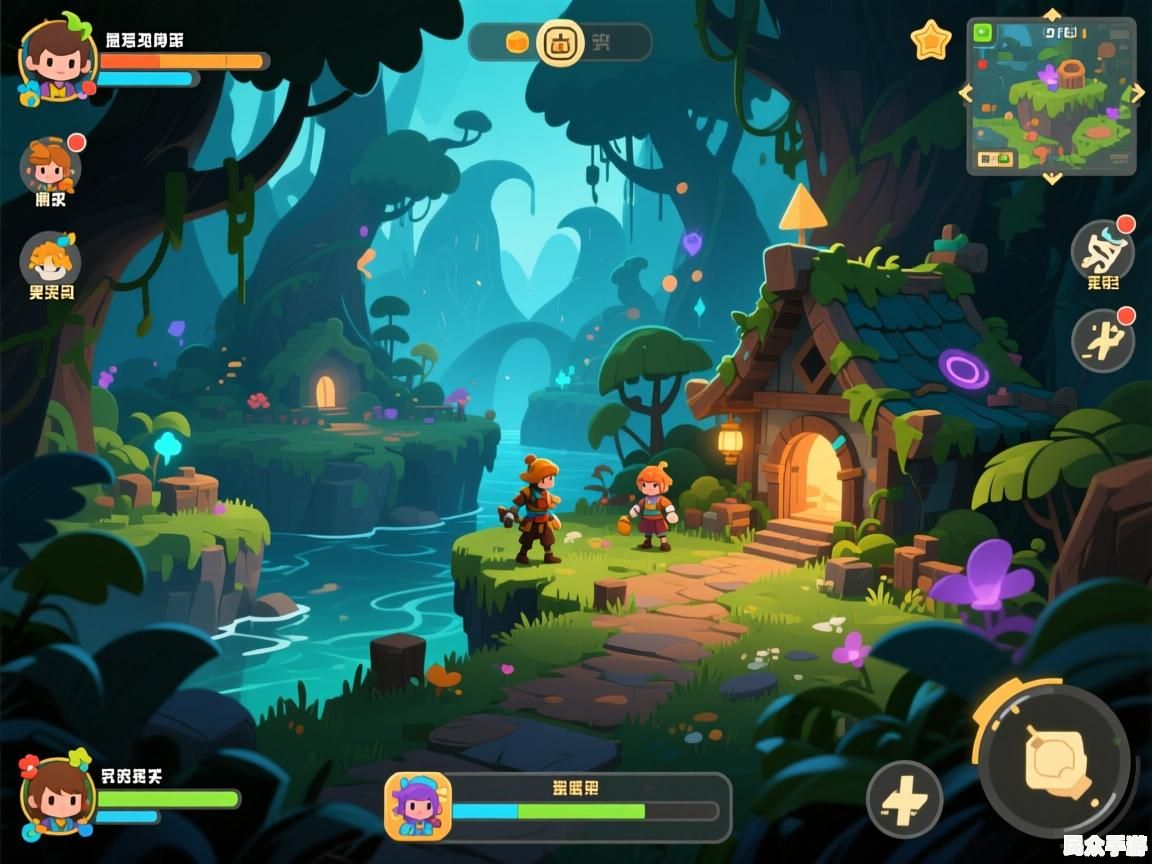 探索神秘游戏世界:沉浸式冒险之旅 探索神秘游戏世界:沉浸式冒险之旅