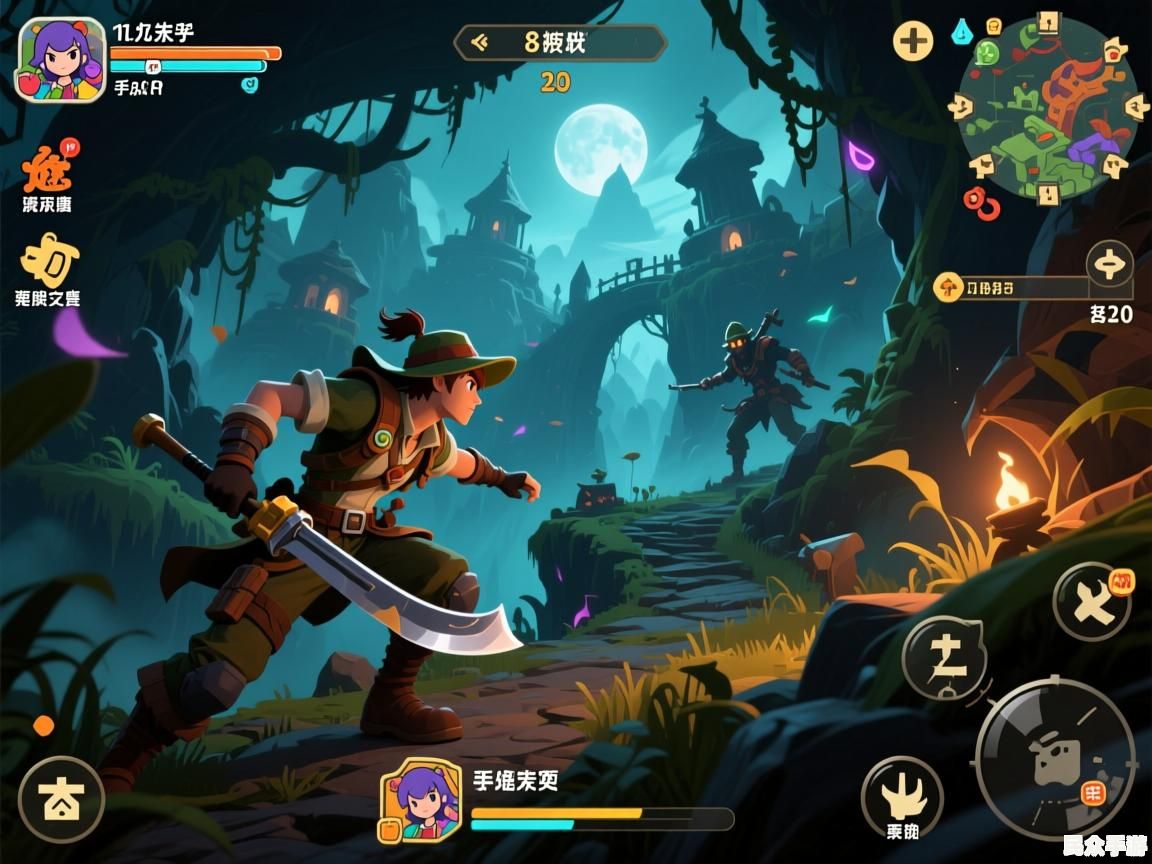 探索神秘游戏世界:惊险刺激的冒险之旅 探索神秘游戏世界:惊险刺激的冒险之旅