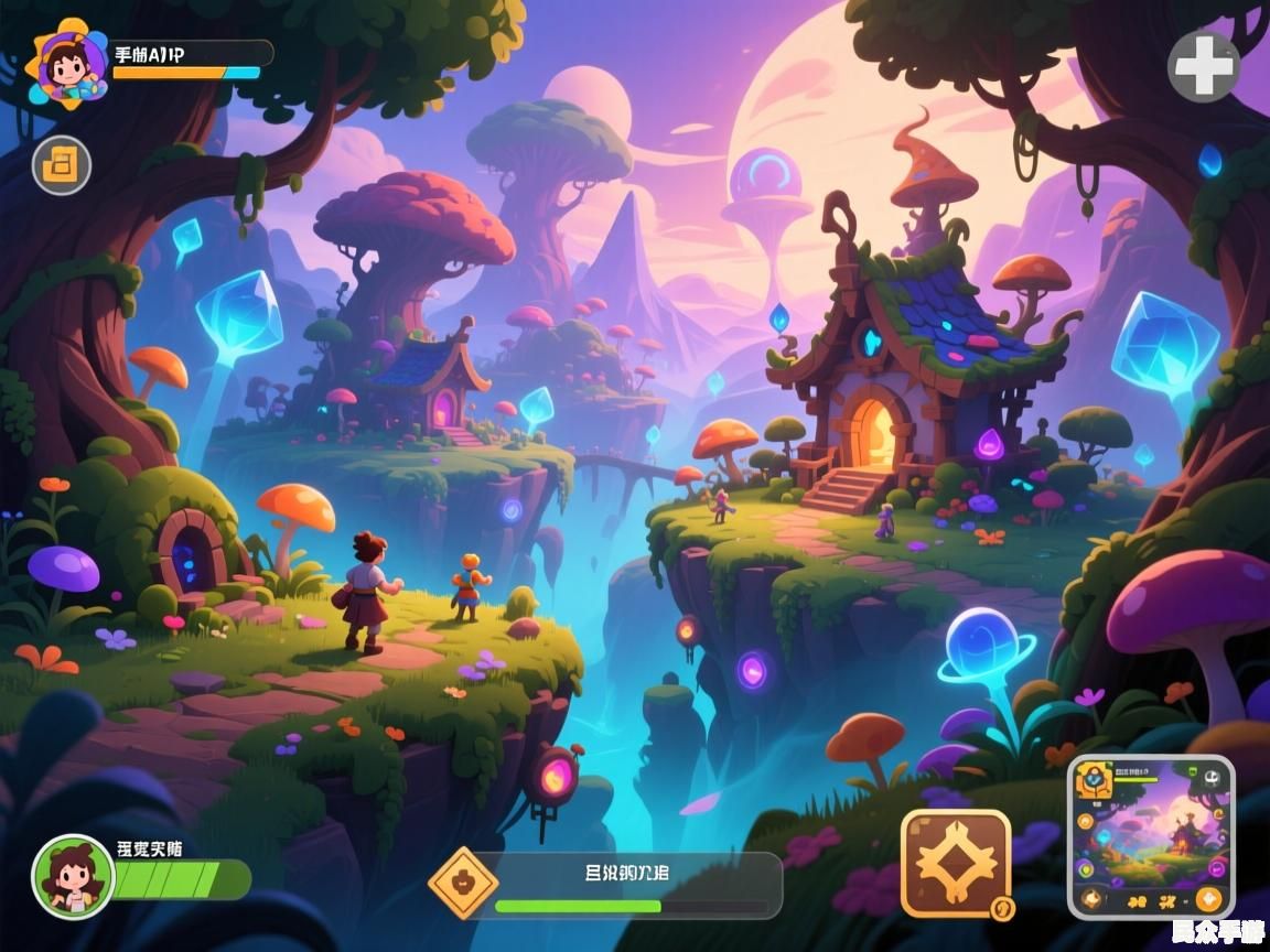 探索奇幻世界：沉浸式游戏体验指南