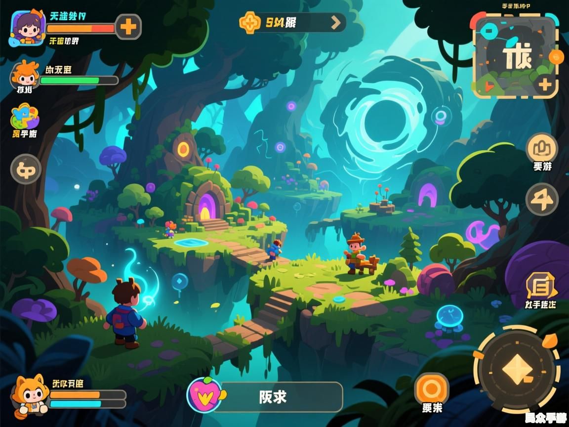 探索神秘游戏世界的无限可能 探索神秘游戏世界的无限可能