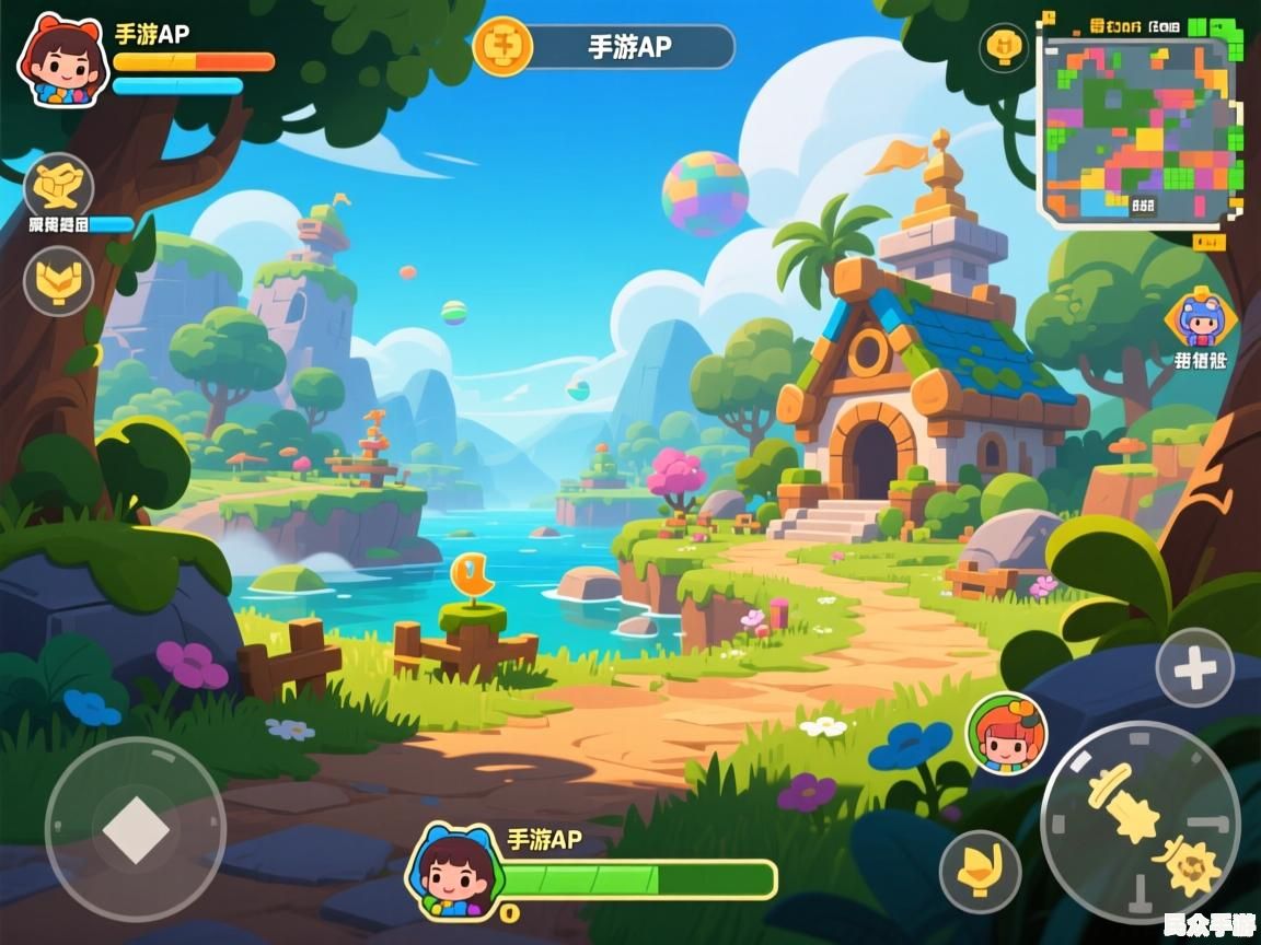 探索游戏世界的魅力与挑战