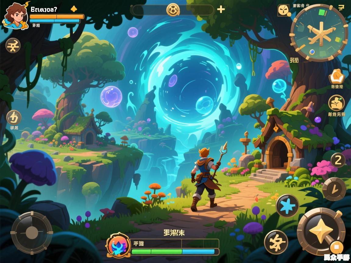 游戏世界的奇幻冒险:探索未知的无限可能 游戏世界的奇幻冒险:探索未知的无限可能