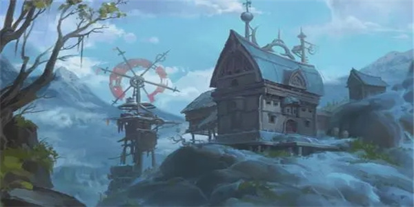 武器无职业限制的手游