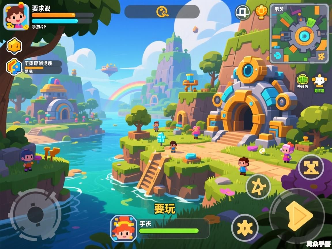 探索游戏世界：深入了解游戏机制与玩法