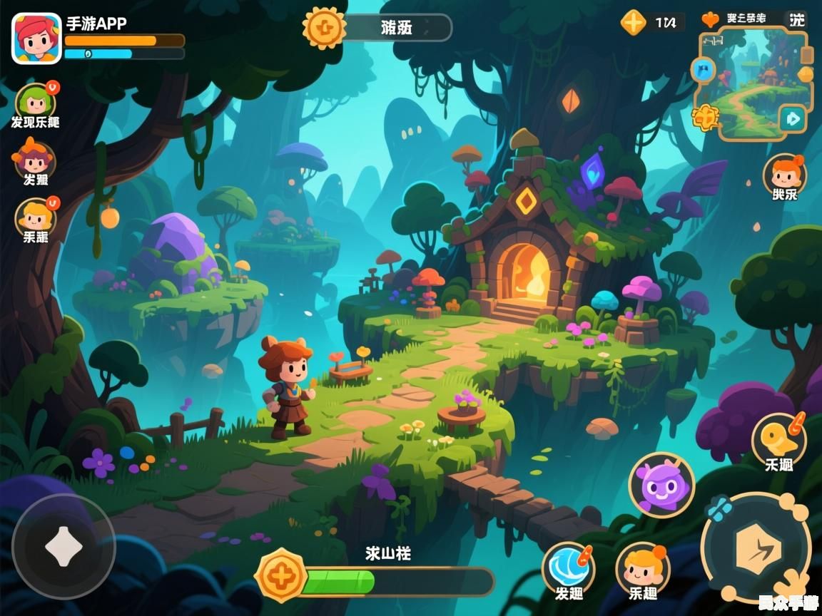 探索神秘游戏世界：发现无尽乐趣
