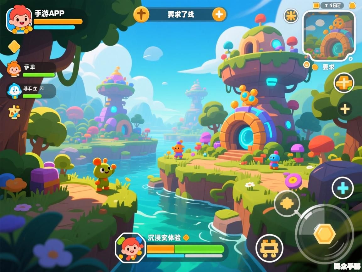 探索游戏世界：沉浸式体验与乐趣