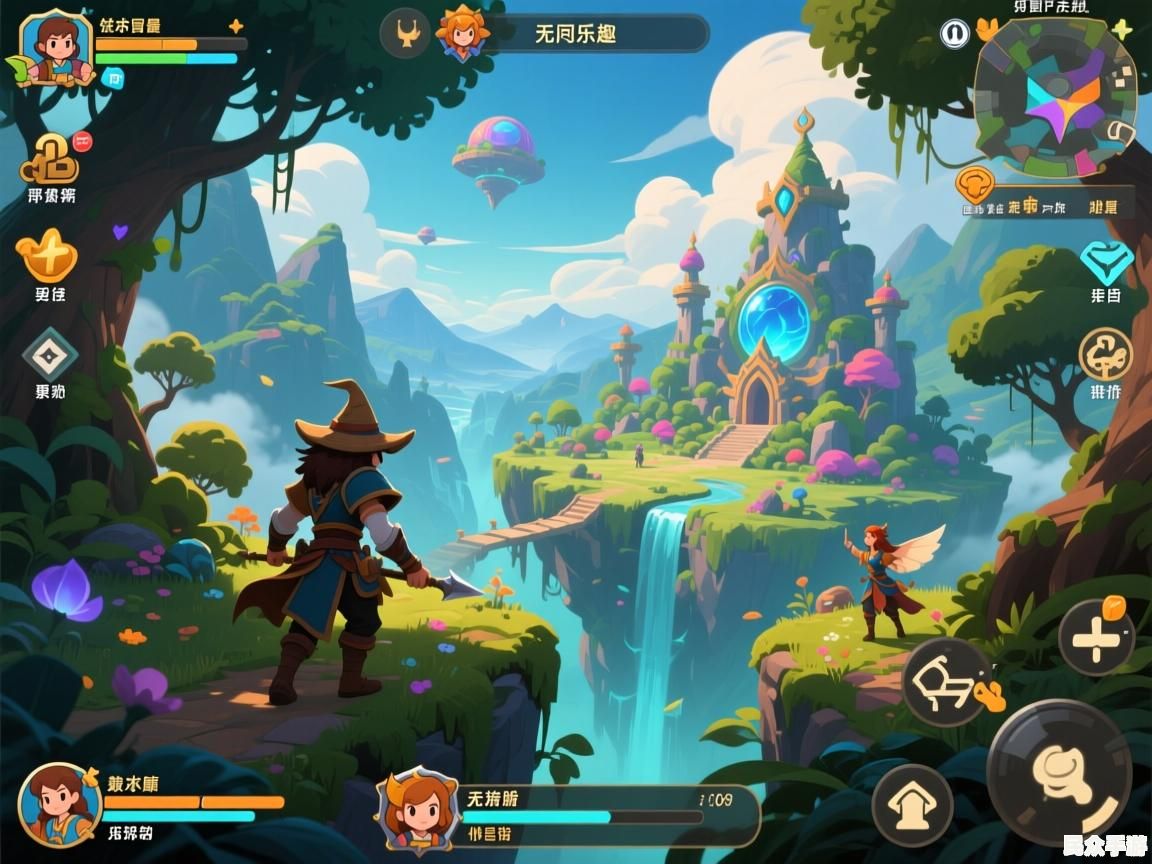 探索最新游戏世界:奇幻冒险的无尽乐趣 探索最新游戏世界:奇幻冒险的无尽乐趣