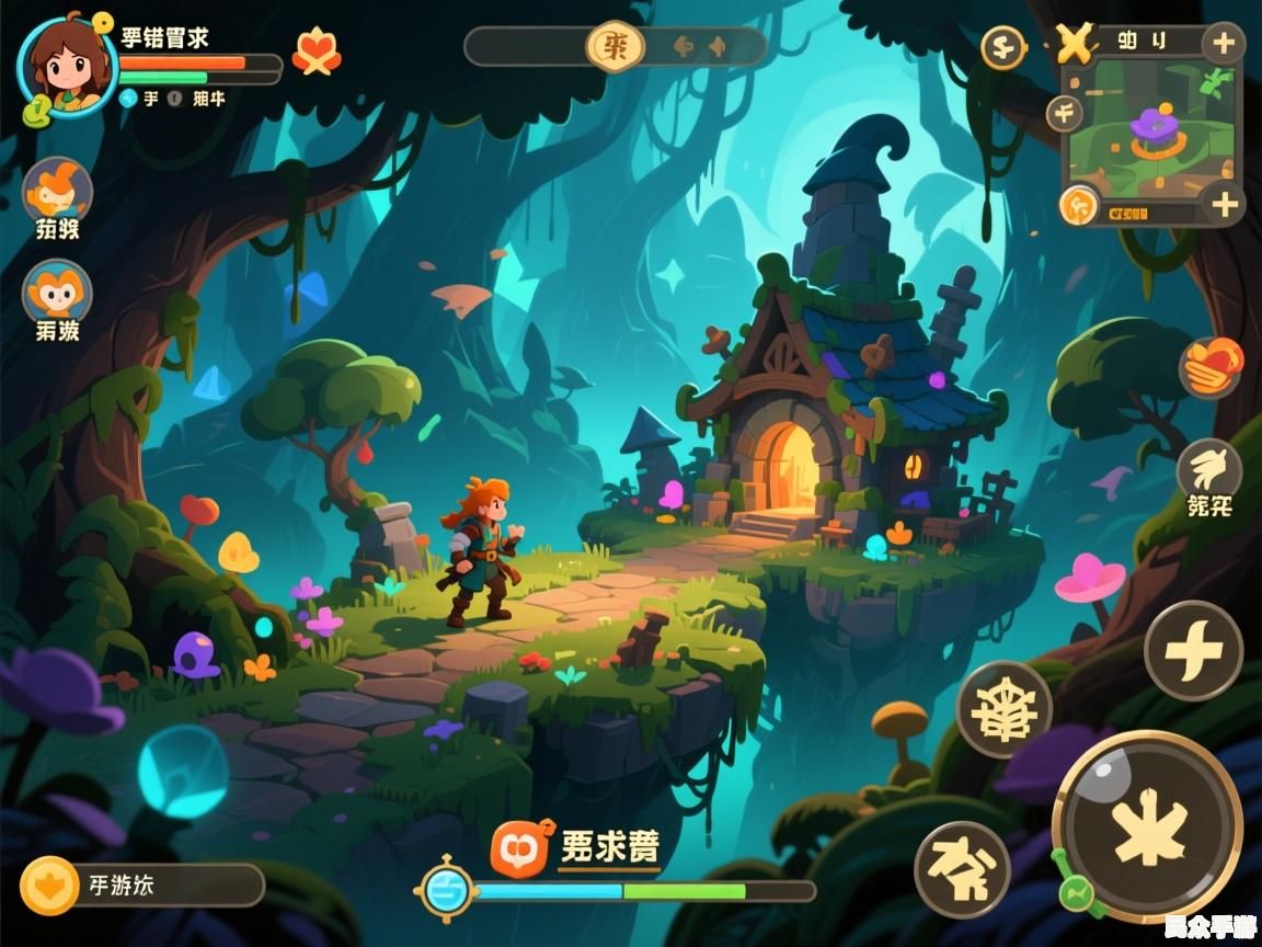 探索神秘的游戏世界：一场不可错过的冒险之旅