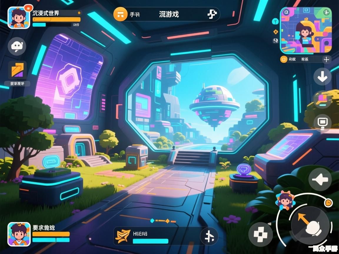 探索虚拟世界：沉浸式游戏的未来