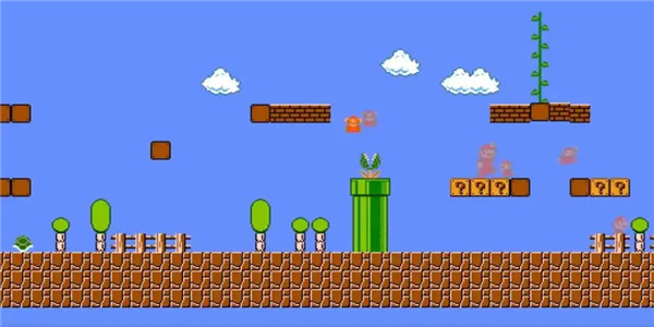 手机版像素类剧情游戏