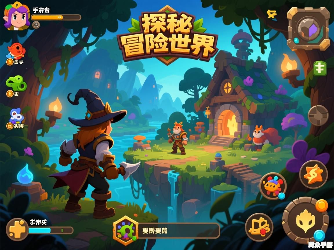 探索《神秘冒险世界》：一款令人着迷的角色扮演游戏