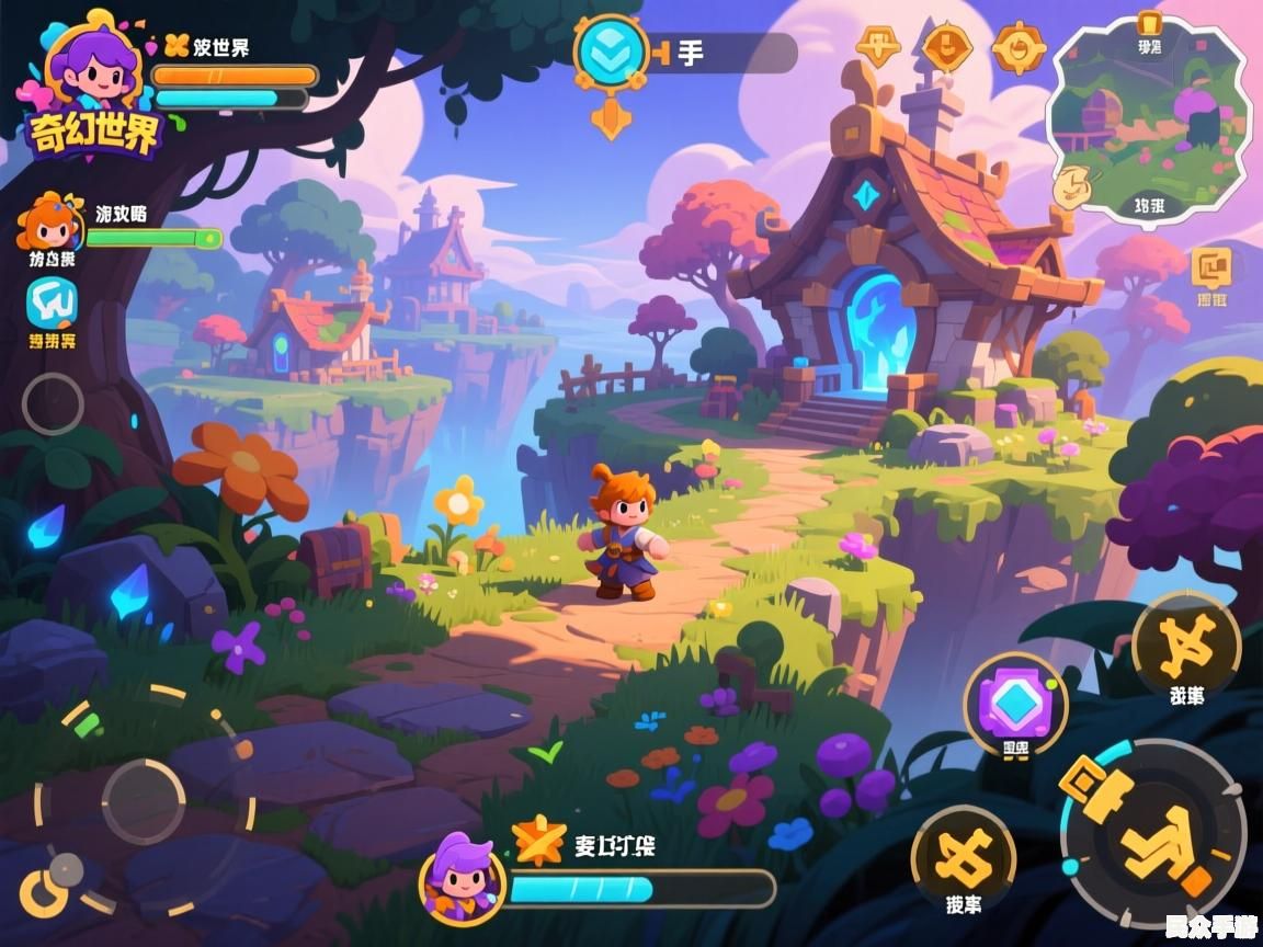 探索《奇幻世界》：游戏攻略与技巧分享