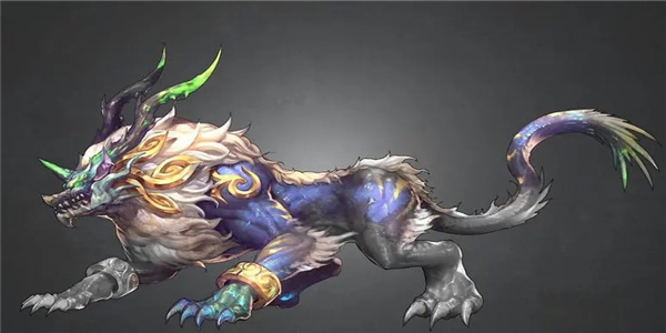 宠物进化类网游大全