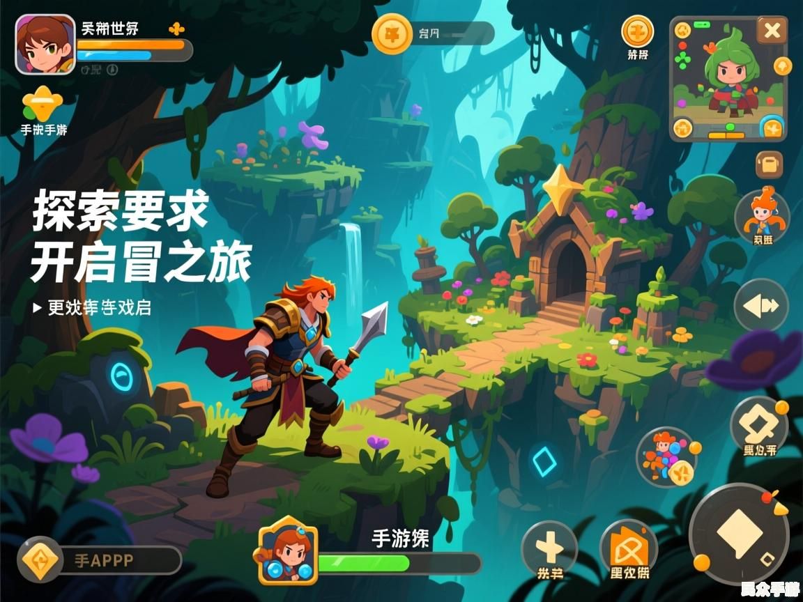 探索神秘游戏世界：开启非凡冒险之旅