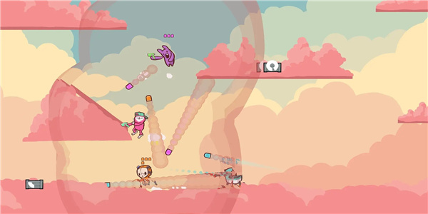 可以发泄情绪的手机游戏