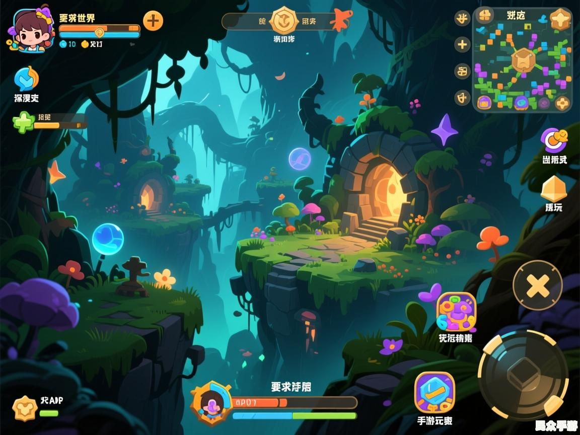 探索神秘的游戏世界：沉浸式体验与精彩玩法